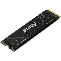 SSD Kingston Fury Renegade G5 4TB PCIe 5.0 NVMe