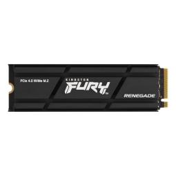 SSD Kingston Fury Renegade 2TB M.2 NVMe PCIe 4.0 7300MB/s