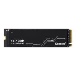 Dsco SSD Kingston KC3000 2TB M.2 NVMe PCIe 4.0 7000MB/s