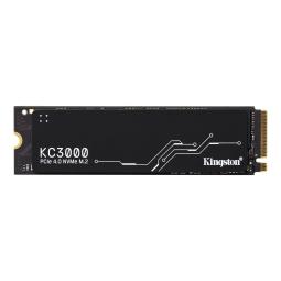 SSD Kingston KC3000 512GB M.2 NVMe PCIe 4.0 7000MB/s