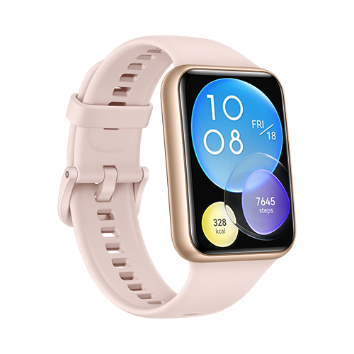 Smartwatch huawei Watch Fit 2 Sakura Pink