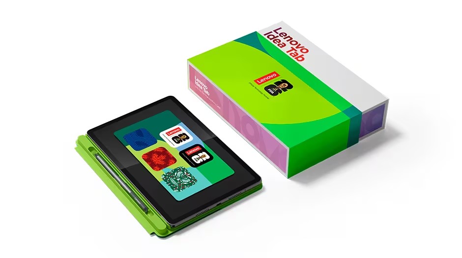 TABLET LENOVO IDEA Fifa 2026 11