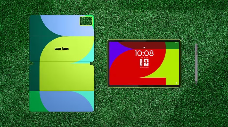 TABLET LENOVO IDEA Fifa 2026 11