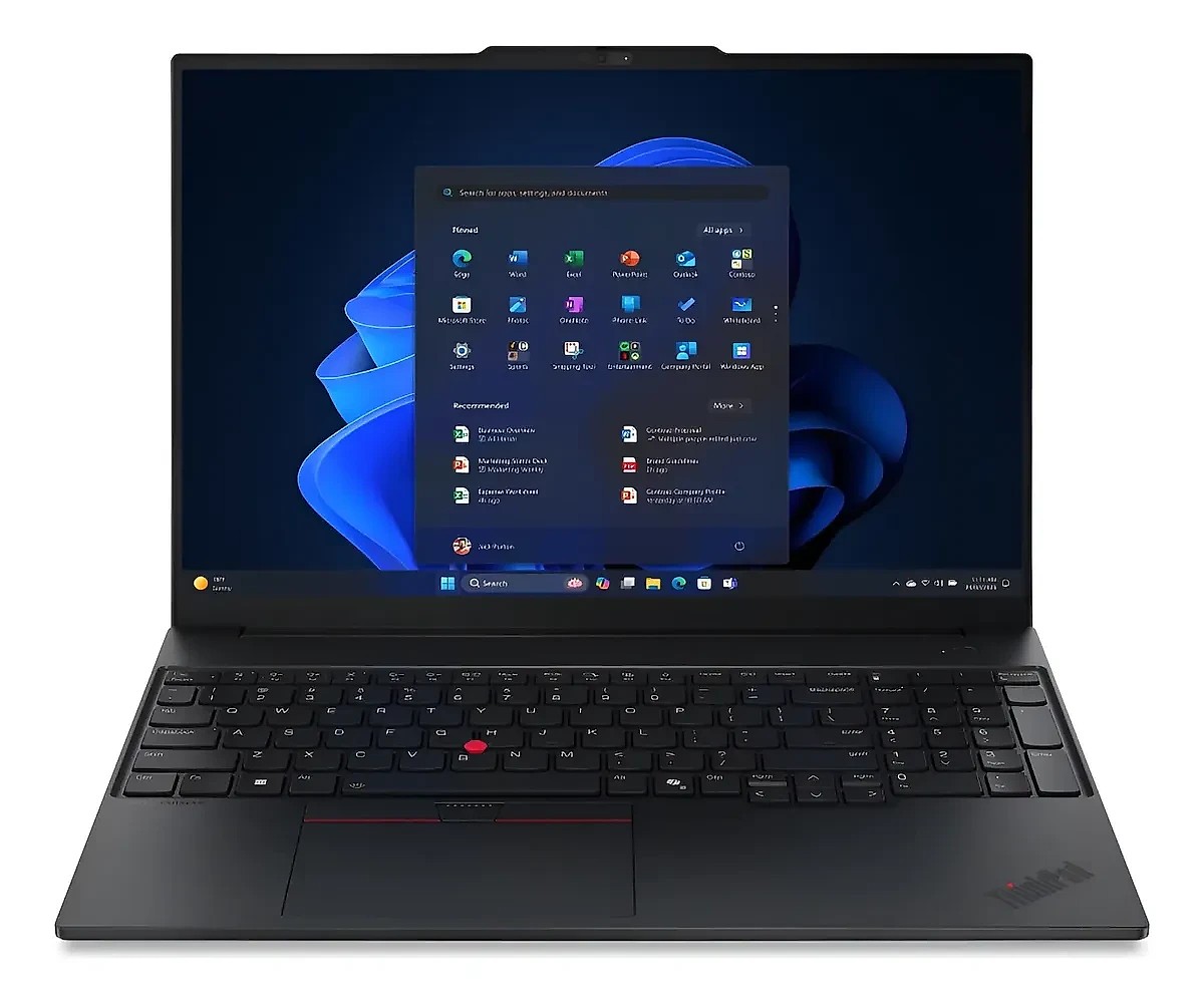 Notebook Lenovo Thinkpad E16 R5 220 /16g/512g/W11p/3yos