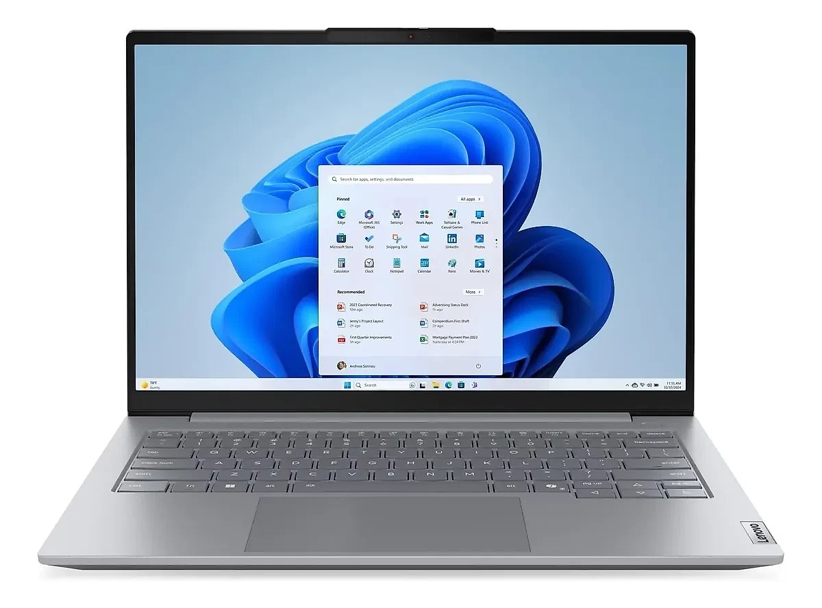 Notebook Lenovo Thinkbook 14 G8 U7 255h/16g/512g/Free/1y